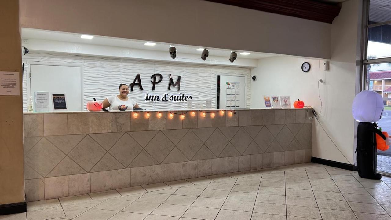 Apm Inn & Suites - Jacksonville Exterior foto