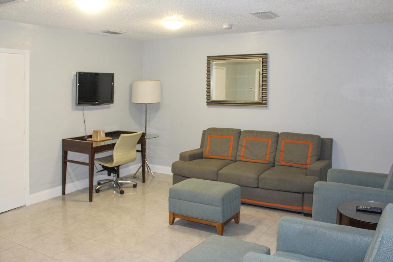 Apm Inn & Suites - Jacksonville Exterior foto
